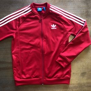 Adidas Track Jacket